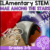 Mae Among the Stars Space STEM Challenge - February Activi