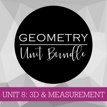Preview of 3D & Measurement Unit Bundle Geometry
