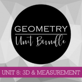 3D & Measurement Unit Bundle Geometry