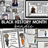 Black History Month in Spanish Activities for Spanish Clas