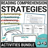 Active Reading Strategies to Improve Comprehension Activit