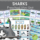 Sharks Preschool Mini Unit