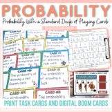 Chance and Probability Activities | Theoretical Probabilit