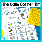 50% OFF Classroom Calm Corner Kit - Coping Tools for Struc