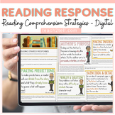 Reading Response Fiction Nonfiction Book Week Activities B