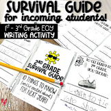 EOY Survival Guide - 1st 2nd 3rd Grade Writing Activity