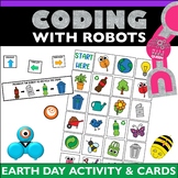 Earth Day Robot Activity Bee Bot Sphero Robot Mouse April 