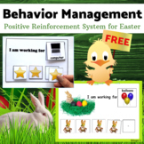 Token Boards for Easter, Behavior Management System FREE
