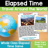 Elapsed Time Game Elapsed Time Around the World Whole Grou