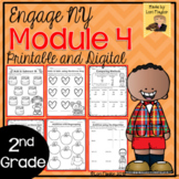 Engage NY Grade 2 Module 4 Supplemental Printables and Dig
