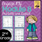 Engage NY Grade 2 Module 8 Supplemental Printable & Digita