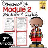 Engage NY Grade 3 Module 2 Supplemental Printable and Digi