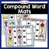 Compound Words Mats | Building Compound Words