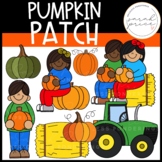 Pumpkin Patch Clip art Pack