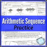 Arithmetic Sequence Activity