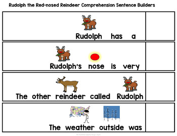 Rudolph the Red-Nosed Reindeer (My Reader, Level 2)