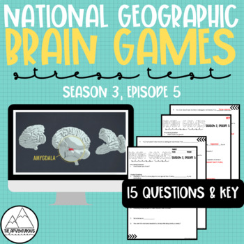 Preview of Brain Games: Stress Test (Season 3, Episode 5) Viewing Guide