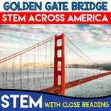Golden Gate Bridge STEM Challenge STEM Across America with
