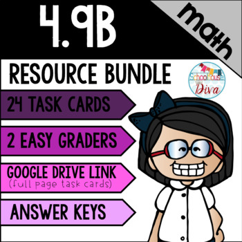 Preview of Stem and Leaf Plots, Frequency Tables, & Dot Plots - 4.9B TEKS Resource Bundle