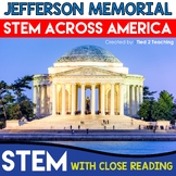 Jefferson Memorial STEM Challenge STEM Across America with