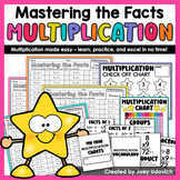 Multiplication Practice Worksheets
