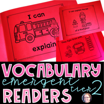 Preview of Digital Vocabulary Activities | Interactive eBooks