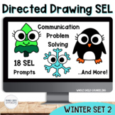 Problem Solving Communication and SEL Skills Directed Draw