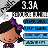 Representing Fractions - 3.3A Math TEKS Resource Bundle