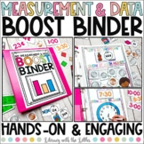 Measurement and Data Boost Binder | Math Practice & Interv