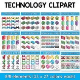 Technology Clipart