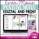 Even More Positive Notes - Print and Digital