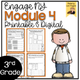Engage NY Grade 3 Module 4 Supplemental Printables & Digit