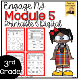 Engage NY Grade 3 Module 5 Supplemental Printable & Digita