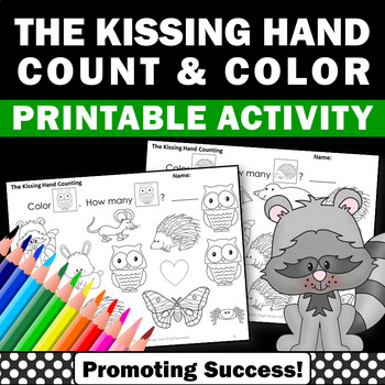 Download The Kissing Hand Activities Kindergarten Math Centers ...