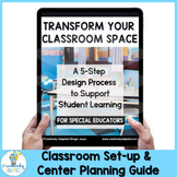 Classroom Setup | Organization | Creating Center Areas for
