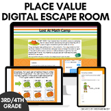 Place Value Digital Escape Room