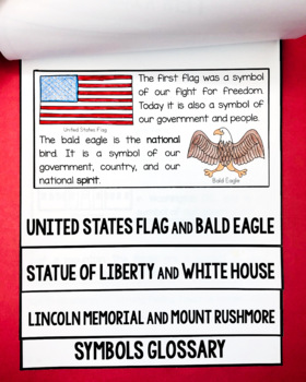 american government symbols