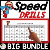 Fluency Practice Speed Drills Guided Reading Activities BI
