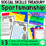 How to Be a Good Sport Upper Elementary Sportsmanship Skil