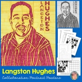 Langston Hughes Collaboration Poster | Fun National Poetry