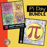 Easy and Fun Pi Day Activities [BUNDLE]