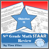 8th Grade Math STAAR Review | Financial Literacy
