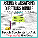 Asking and Answering Questions - Teaching Students to Ask 
