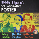 Hidden Figures Collaboration Poster (Katherine Johnson) | 