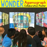 WONDER Agamograph | Great Wonder Novel Study / Lesson Plan