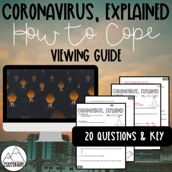 Preview of Coronavirus, Explained: How to Cope Viewing Guide