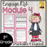 Engage NY Grade 1 Module 4 Printable and Digital Resource
