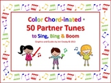 50 Partner Tunes to Sing, Bing & Boom