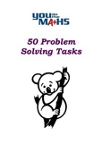 50 Problem Solving Tasks