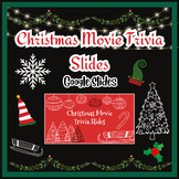 50 Question Christmas Movie Trivia! - Google Slides